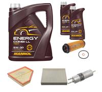 Febi BILSTEIN Controllo Set 7L mannol Energy Combi ' Ll 5W-30 per BMW 4