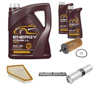 Febi BILSTEIN Controllo Set 7L mannol Energy Combi Ll 5W-30 per BMW X1