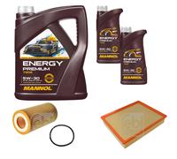 Febi BILSTEIN Controllo Set 7L mannol Energy Premium 5W-30 per VW Amarok