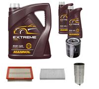 Febi BILSTEIN Controllo Set 7L mannol extreme 5W-40 per Marea Fiat