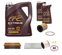 Febi BILSTEIN Controllo Set 7L mannol extreme 5W-40 per Tubo Lancia Phedra