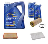 FEBI BILSTEIN Controllo Set 7L MANNOL Special Plus 10W-30 Per Seat Toledo II