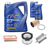 FEBI BILSTEIN Controllo Set 7L MANNOL Special Plus 10W-30 Per VW Transporter