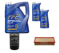 FEBI BILSTEIN Controllo Set 7L MANNOL Special Plus 10W-30 Per VW Transporter