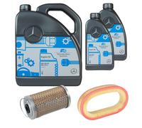 Febi BILSTEIN Controllo Set 7L MB 229.5 5W40 per Mercedes-Benz 190 W201 E