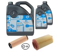 FEBI BILSTEIN Controllo Set 7L MB 229.5 5W40 Per Mercedes-Benz C-Klasse W203