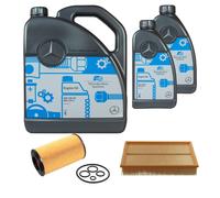 FEBI BILSTEIN Controllo Set 7L MB 229.5 5W40 Per Mercedes-Benz E-Klasse W210