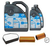 FEBI BILSTEIN Controllo set 7L MB 229.5 5W40 per Mercedes-Benz E-Klasse W210