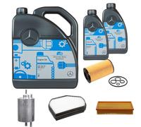 FEBI BILSTEIN Controllo Set 7L MB 229.5 5W40 Per Mercedes-Benz E-Klasse W210