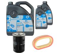 FEBI BILSTEIN Controllo Set 7L MB 229.5 5W40 Per Mercedes-Benz Saloon W124