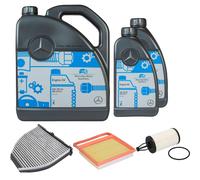 FEBI BILSTEIN Controllo Set 7L MB 229.5 5W40 Per Mercedes-Benz SL R231 400