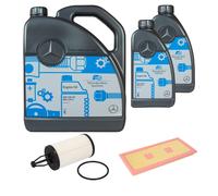 FEBI BILSTEIN Controllo Set 7L MB 229.5 5W40 Per Mercedes-Benz SLK R172 350