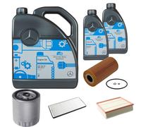 FEBI BILSTEIN Controllo Set 7L MB 229.5 5W40 Per Mercedes-Benz Sprinter 2-T