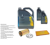 FEBI BILSTEIN Controllo Set 7L MB 229.5 5W40 Per Mercedes-Benz Vito Mixto