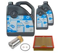 Febi BILSTEIN Controllo Set 7L MB 229.5 5W40 per Mercedes-Benz W124