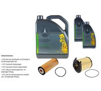 FEBI BILSTEIN Controllo Set 7L MB 229.51 5W-30 Per Mercedes-Benz CLA Coupe