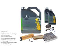 FEBI BILSTEIN Controllo set 7L MB 229.51 5W-30 per Mercedes-Benz classe E