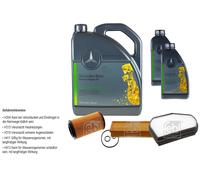 FEBI BILSTEIN Controllo set 7L MB 229.51 5W-30 per Mercedes-Benz classe E