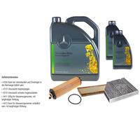 Febi BILSTEIN Controllo Set 7L MB 229.51 5W-30 per Mercedes-Benz CLS
