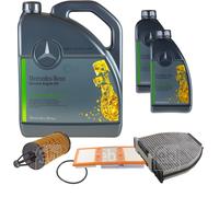 FEBI BILSTEIN Controllo Set 7L MB 229.51 5W-30 Per Mercedes-Benz CLS C218 SL