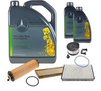 FEBI BILSTEIN Controllo Set 7L MB 229.51 5W-30 Per Mercedes-Benz CLS C257