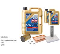 Febi BILSTEIN Controllo Set 7L Motore Liqui Moly 5W30 Longlife3 per VW