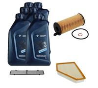 FEBI BILSTEIN Controllo set 7L Olio BMW Twin Potenza Turbo 5W-30 per X1 E84