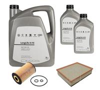Febi BILSTEIN Controllo Set 7L VW 0W30 Longlife (III) per Amarok 2H
