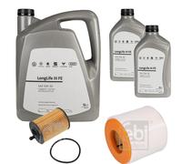 FEBI BILSTEIN Controllo set 7L VW 0W30 Longlife III per Audi A6 Avant C8