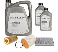 FEBI BILSTEIN Controllo Set 7L VW 0W30 LONGLIFE III Per Audi A6 Avant C8