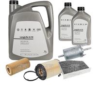 FEBI BILSTEIN Controllo set 7L VW 0W30 Longlife III per EOS 1F7 1F8