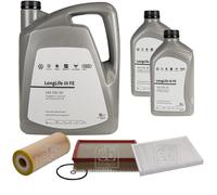FEBI BILSTEIN Controllo Set 7L VW 0W30 LONGLIFE III Per Passat Variant 3B6