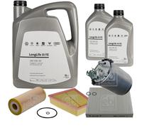 FEBI BILSTEIN Controllo Set 7L VW 0W30 LONGLIFE III Per Seat Ibiza 6L1