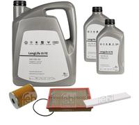 FEBI BILSTEIN Controllo set 7L VW 0W30 Longlife III per Sharan 7M8 7M 9 7M6