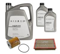 FEBI BILSTEIN Controllo set 7L VW 0W30 Longlife III per Sharan 7M8 7M 9 7M6