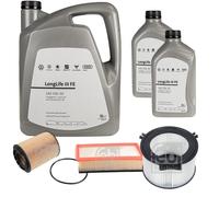 FEBI BILSTEIN Controllo Set 7L VW 0W30 LONGLIFE III Per Transporter IV Bus