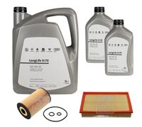 FEBI BILSTEIN Controllo set 7L VW 0W30 Longlife III per Transporter VI Scatola