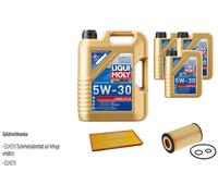 Febi BILSTEIN Controllo Set 8L Additivo Liqui Moly 5W30