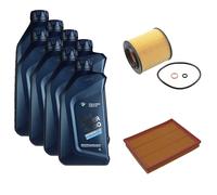 Febi BILSTEIN Controllo Set 8L BMW Doppio Power Turbo 5W-30 per 2