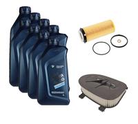FEBI BILSTEIN Controllo Set 8L BMW Olio Twin Power Turbo 5W-30 Per X5 E70
