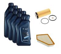FEBI BILSTEIN Controllo set 8L BMW Twin Potenza Turbo 5W-30 per 3 Touring
