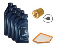 FEBI BILSTEIN Controllo Set 8L BMW Twin Power Turbo 5W-30 Per 3 Gran Turismo