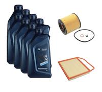 FEBI BILSTEIN Controllo Set 8L BMW Twin Power Turbo 5W-30 Per 3er Coupe E92
