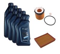FEBI BILSTEIN Controllo Set 8L BMW Twin Power Turbo 5W-30 Per 3er F30 F80