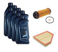 FEBI BILSTEIN Controllo Set 8L BMW Twin Power Turbo 5W-30 Per 4 Gran Coupe