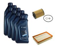 FEBI BILSTEIN Controllo Set 8L BMW Twin Power Turbo 5W-30 Per 7 Serie E65 E66