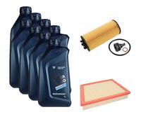 FEBI BILSTEIN Controllo Set 8L BMW Twin Power Turbo 5W-30 Per Mini F56 One
