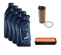 FEBI BILSTEIN Controllo Set 8L BMW Twin Power Turbo 5W-30 Per X5 F15 F85