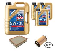 FEBI BILSTEIN Controllo Set 8L Liqui Moly 5W30 Longlife3 Per VW Amarok 2H