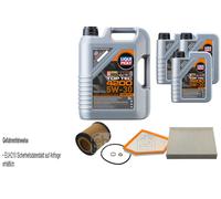 Febi BILSTEIN Controllo Set 8L Liqui Moly Top Tec 4200 5W-30 per BMW 3 Gran